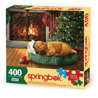 Christmas Wishes, Greg Giordano (Family Puzzle) (400pcs)