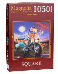 Bottle Rocket Diner – Mark Fredrickson Special Edition (1023pcs)