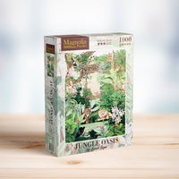 Jungle Oasis (1000pcs)