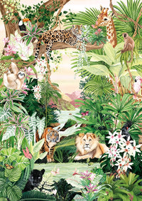 Jungle Oasis (1000pcs)