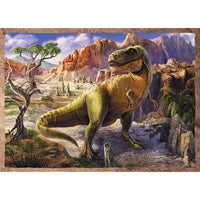 DMG 4-in-1 Interesting Dinosaurs (35, 48, 54, 70 pcs) (DAMAGED BOX)