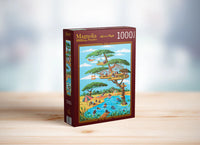 Oasis (1000pcs)