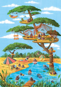 Oasis (1000pcs)