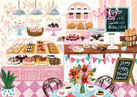 Bakery - Olivia Gibbs (1000pcs)
