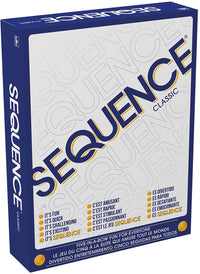 Sequence Trilingual Card Game