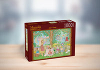 Country House (1000pcs)
