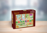 Simon's Greengrocer (1000pcs)