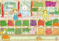 Simon's Greengrocer (1000pcs)