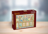 Haberdashey (1000pcs)