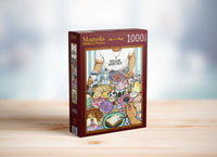 Mon Amour (1000pcs)