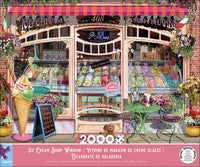 Fiche de la boutique de crème glacée, Gary Walton (2000pcs)