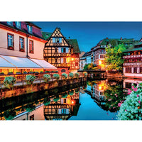 Strasbourg Old Town (500pcs)