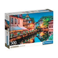 Strasbourg Old Town (500pcs)
