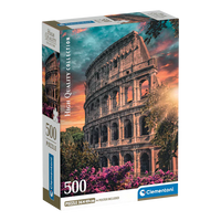Flavian Amphitheatre (500pcs)