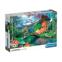 The Old Shoe House (500pcs)