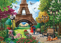Printemps à Paris (500pcs)