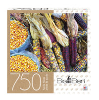 PFG Big Ben - Colourful Corn (Usage/Used - PUZZLES FOR GOOD)