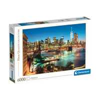 Brooklyn Bridge Lights (6000pcs)