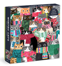 Cats hivernaux (500pcs)