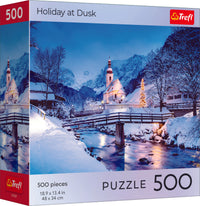 Holiday at Dusk (500pcs)