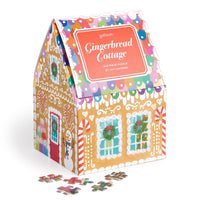 Gingerbread Cottage, Joy Laforme (500pcs)