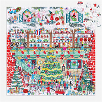 Toy Workshop, Michael Storrings (500pcs)
