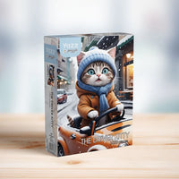 The Driver Kitty (1000pcs)