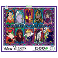 Disney Villains (1500pcs)