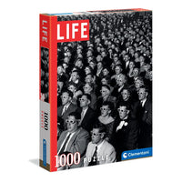 Life Magazine - Life in 3D (1000pcs)