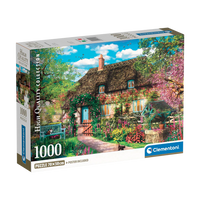 L'ancien chalet, Dominic Davison (1000pcs)