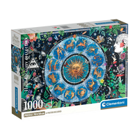 Tableau astrologique (1000pcs)