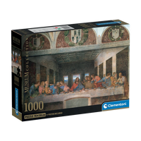 Museum Collection - The Last Supper, Da Vinci (1000pcs)