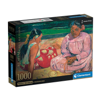 Museum Collection - Women of Tahiti - Gauguin (1000pcs)