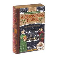 Puzzle Library - A Christmas Carol (252pcs) (Double-Sided)