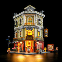 Lumibricks - Antique Store