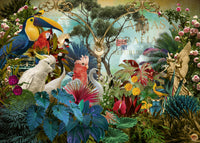 Fantasies de la faune: oiseau (1000pcs)