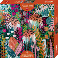 Flowery - Ruby Sunshine (1000pcs)