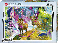 Regard - Big Horns (1000pcs)