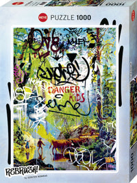 Recouleur -danger enfants (1000pcs)