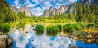 Yosemite Valley, États-Unis (4000pcs)
