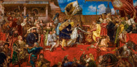 Collection d'art - The Prussian Homage (4000pcs)