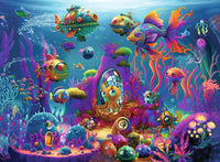 Ravensburger Alien Ocean (150 XXL)