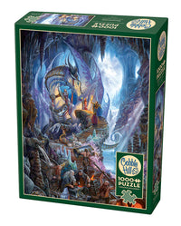 Dragonforge, Matthew Stewart