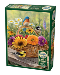 Bouquet d'été, Rosemary Millette (1000pcs)
