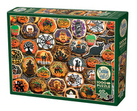 Cookies d'Halloween (1000pcs)