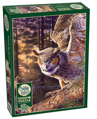 Evening Hunter, Al Agnew (1000pcs)