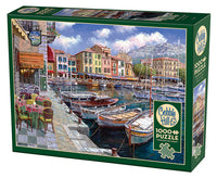 Café à Cassis, Sam Park (1000pcs)