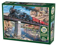 Stone Steel and Steam, Ken Zylla (1000pcs)