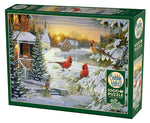 Sunset Cardinals, Sam Timm (1000pcs)