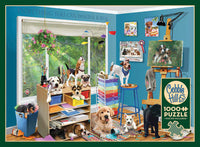 Studio Pups (1000pcs)